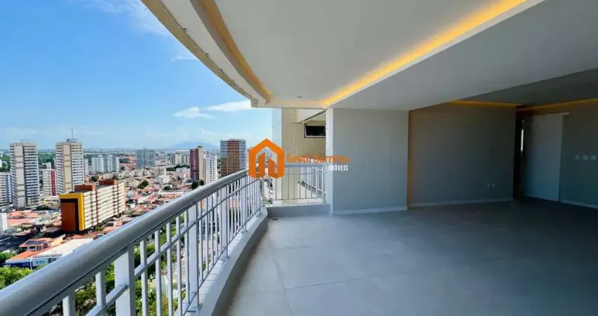Apartamento com 4 quartos à venda na Rua Bonfim Sobrinho, 540, Fátima, Fortaleza