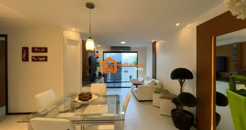 Apartamento com 3 quartos à venda na Avenida Almirante Henrique Sabóia, 700, Mucuripe, Fortaleza