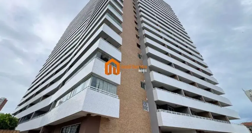 Apartamento com 3 quartos à venda na Rua João Cordeiro, 2727, Joaquim Távora, Fortaleza