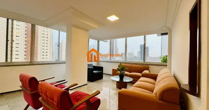 Apartamento com 3 quartos à venda na Rua Osvaldo Cruz, 1772, Meireles, Fortaleza