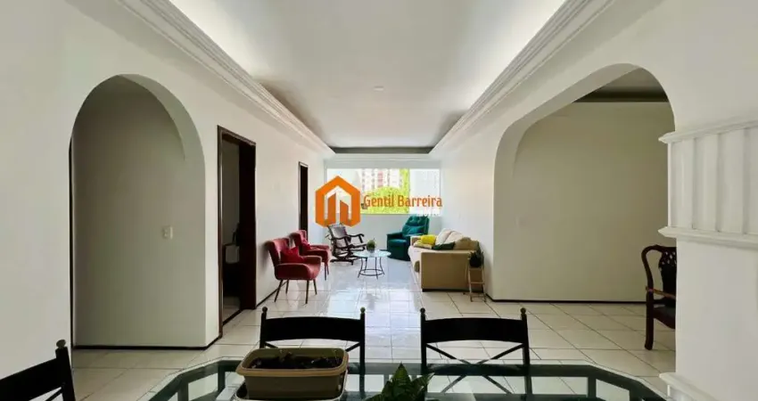 Apartamento com 3 quartos à venda na Rua Vicente Leite, 960, Meireles, Fortaleza