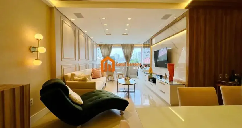 Apartamento com 3 quartos à venda na Avenida Engenheiro Santana Júnior, 1345, Papicu, Fortaleza