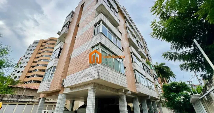Apartamento com 3 quartos à venda na Rua Fonseca Lobo, 1444, Aldeota, Fortaleza
