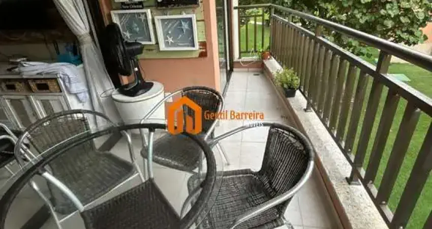 Apartamento com 2 quartos à venda na Arimatéia Monte, 999, Prainha, Aquiraz