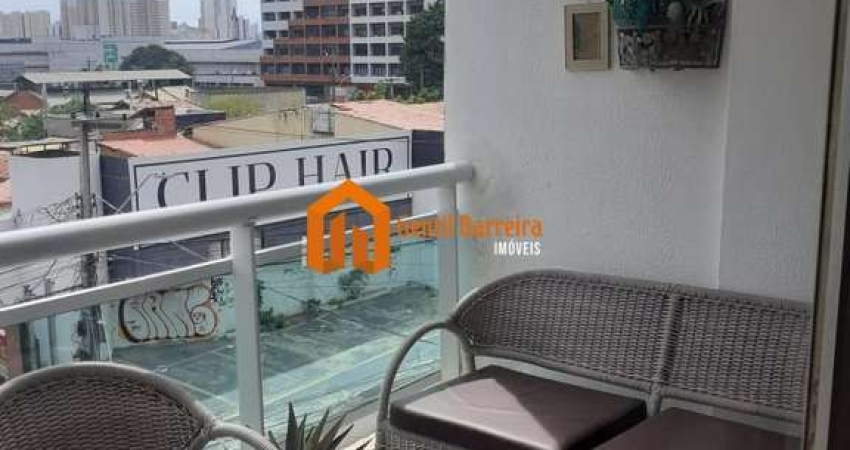 Apartamento com 3 quartos à venda na Rua Frei Mansueto, 1240, Meireles, Fortaleza