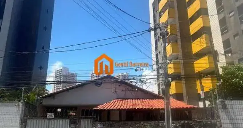 Casa com 3 quartos à venda na Rua Raimundo Oliveira Filho, 558, Papicu, Fortaleza