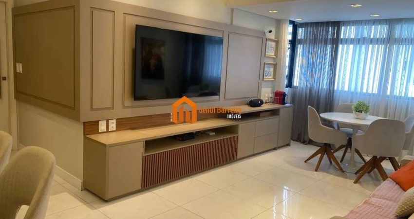 Apartamento com 3 quartos à venda na Rua Eduardo Garcia, 735, Aldeota, Fortaleza