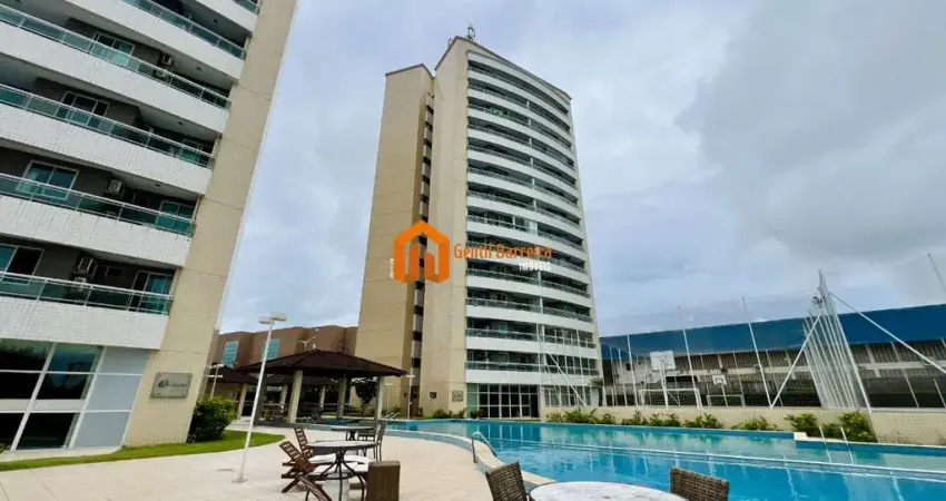 Apartamento com 3 quartos à venda na Rua Governador Manoel de Castro Filho, --, Edson Queiroz, Fortaleza