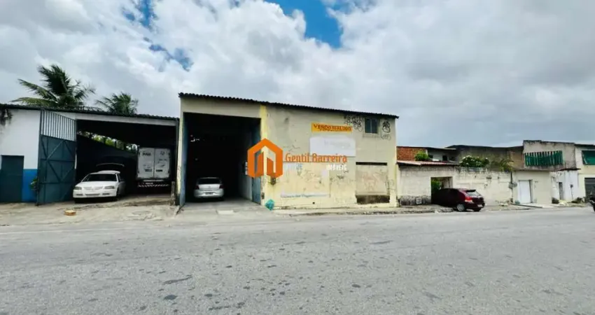 Barracão / Galpão / Depósito à venda na Verbena, 1073, Bonsucesso, Fortaleza