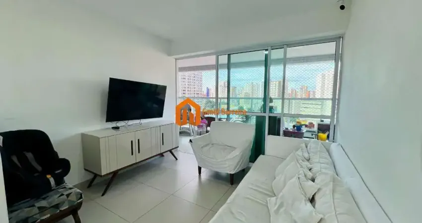 Apartamento com 3 quartos à venda na Rua Doutor José Lourenço, --, Aldeota, Fortaleza