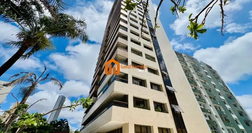 Apartamento com 4 quartos à venda na Rua Barão de Aracati, --, Meireles, Fortaleza