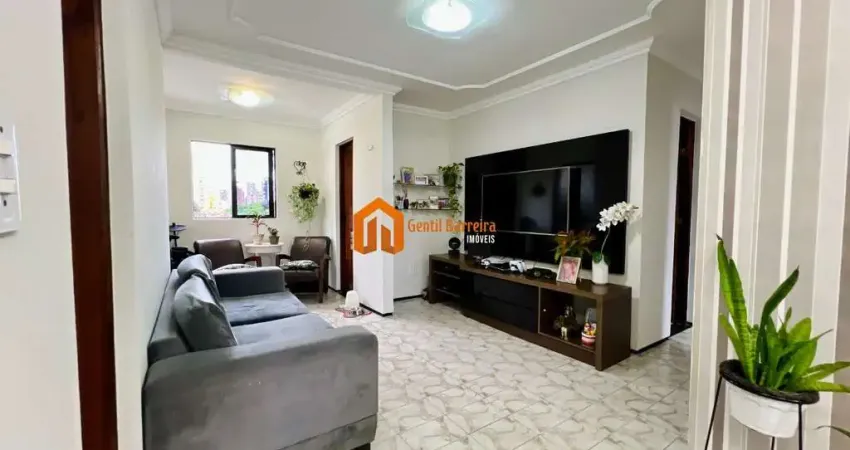 Apartamento com 3 quartos à venda na Rua Tibúrcio Cavalcante, --, Aldeota, Fortaleza