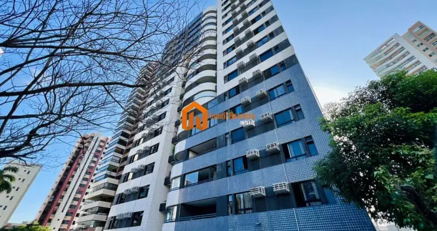 Apartamento com 3 quartos à venda na Rua Doutor Zamenhof, 400, Cocó, Fortaleza