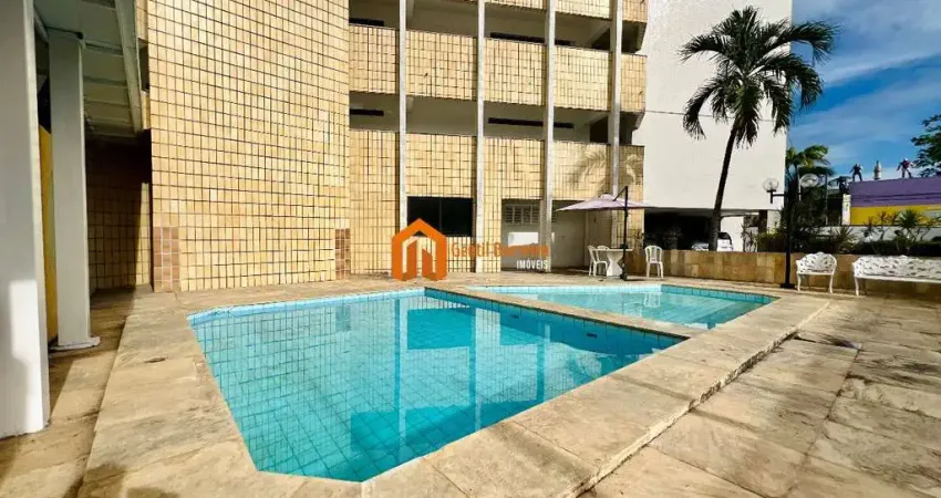 Apartamento com 3 quartos à venda na Rua Tibúrcio Cavalcante, 2777, São João do Tauape, Fortaleza
