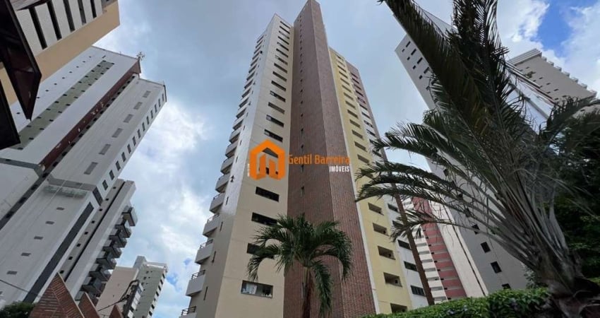 Apartamento com 3 quartos à venda na Idelfonso Albano, 245, Meireles, Fortaleza