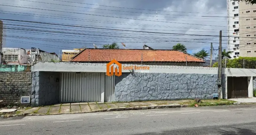 Casa com 4 quartos à venda na Rua Fausto Cabral, 692, Papicu, Fortaleza