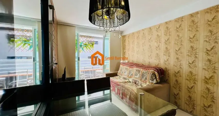 Apartamento com 2 quartos à venda na Rua Frei Mansueto, 422, Meireles, Fortaleza