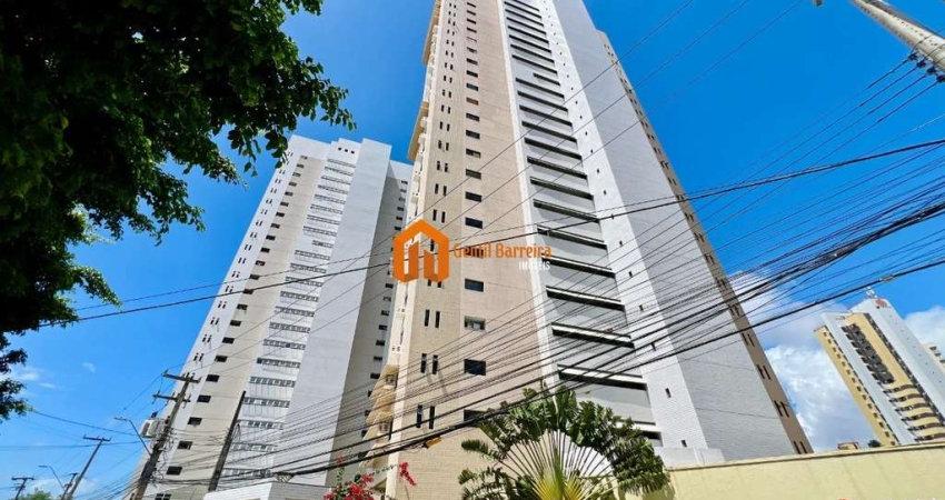 Apartamento com 3 quartos à venda na Rua Henriqueta Galeno, 1040, Cocó, Fortaleza