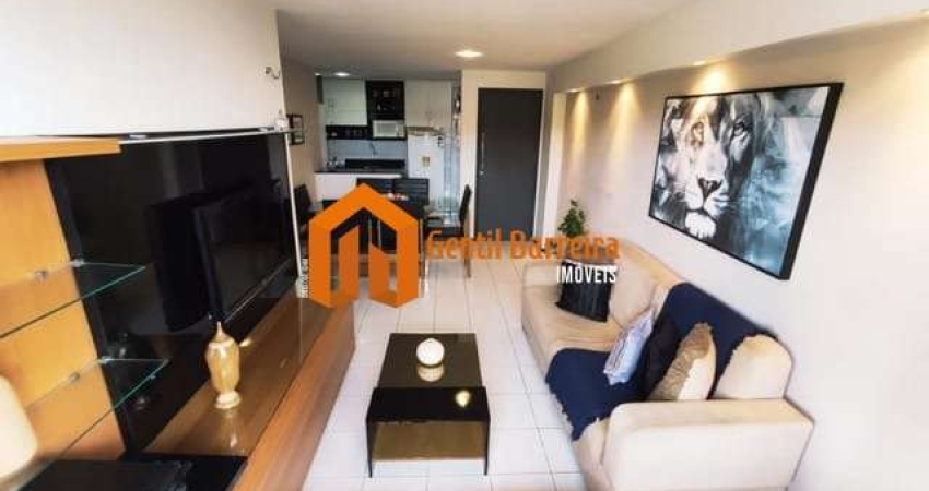 Apartamento com 3 quartos à venda na Machado de Assis, 775, Damas, Fortaleza