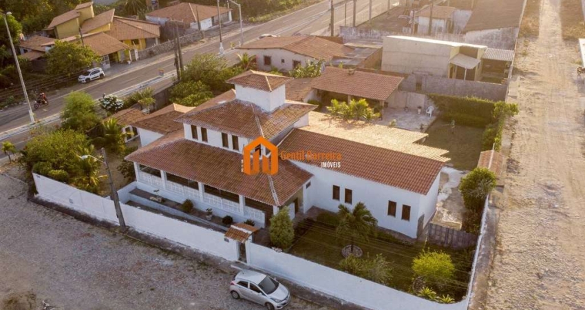 Casa com 7 quartos à venda na Doutor Cezarnildo Pamplona, 30, Pacheco, Caucaia