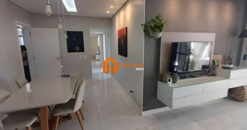 Apartamento com 3 quartos à venda na Rua Ana Bilhar, --, Varjota, Fortaleza