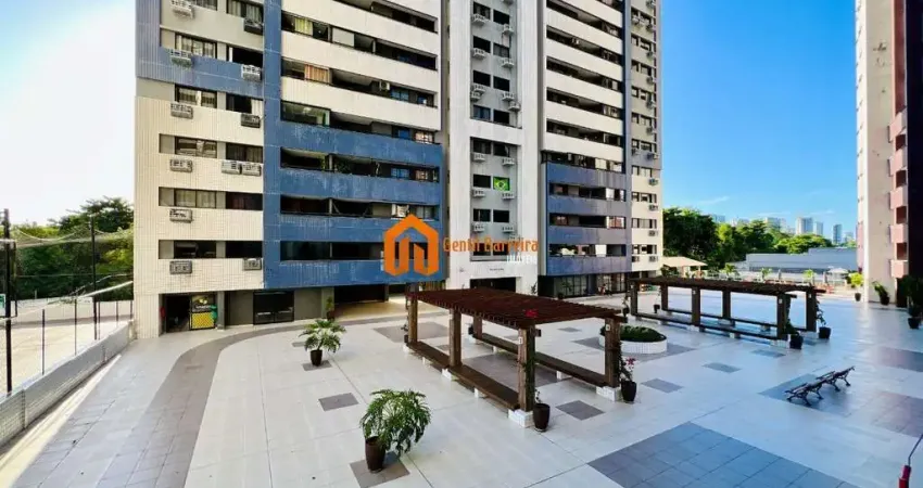 Apartamento com 2 quartos à venda na Avenida Rogaciano Leite, 200, Salinas, Fortaleza