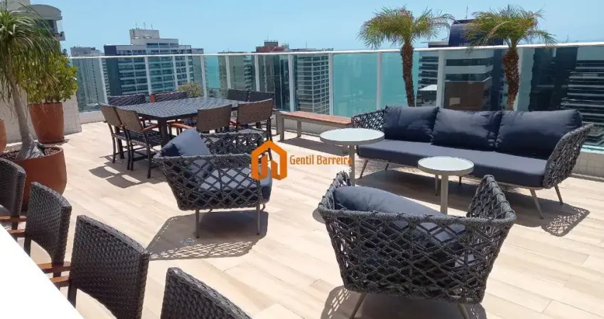 Apartamento com 2 quartos à venda na Rua Silva Jatahy, --, Meireles, Fortaleza