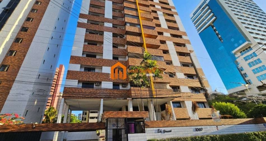 Apartamento com 4 quartos à venda na Desembargaor Leite Albquerque, 1040, Aldeota, Fortaleza