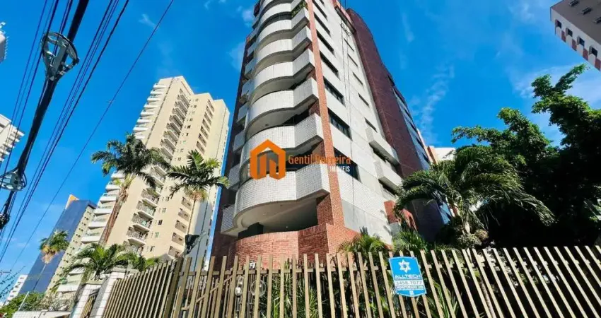 Apartamento com 3 quartos à venda na Rua Eduardo Garcia, 700, Aldeota, Fortaleza