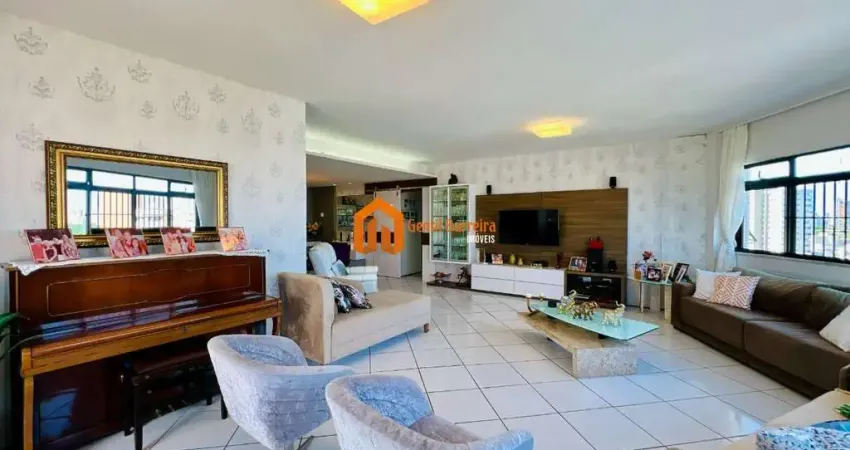 Cobertura com 4 quartos à venda na Rua Tibúrcio Cavalcante, --, São João do Tauape, Fortaleza