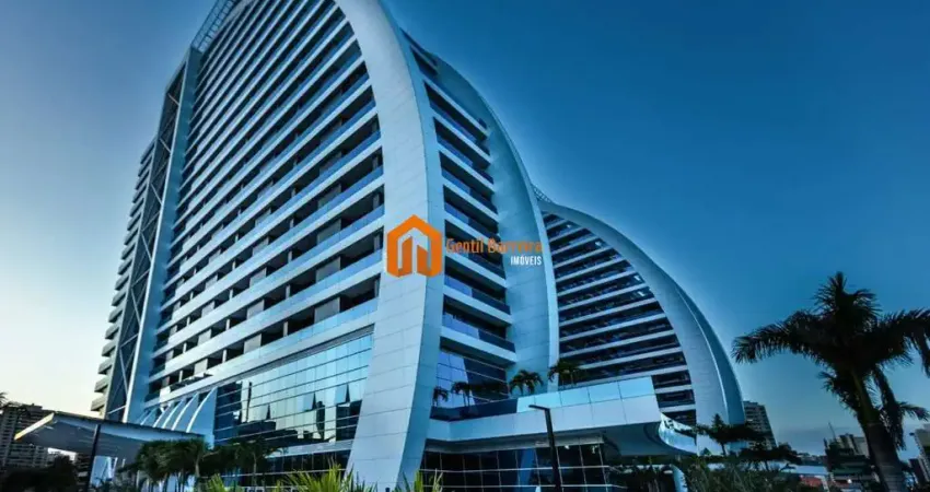Sala comercial à venda na Avenida Desembargador Moreira, 1300, Aldeota, Fortaleza