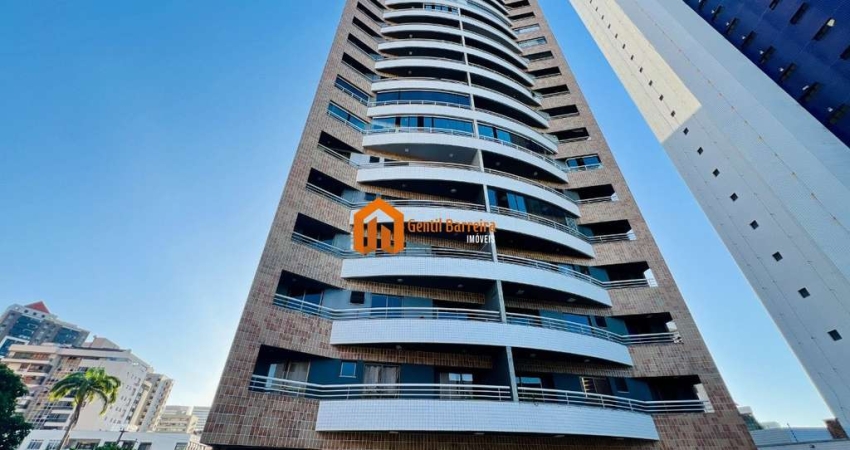 Apartamento com 2 quartos à venda na Avenida Senador Virgílio Távora, 99, Meireles, Fortaleza