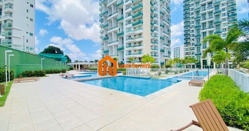 Apartamento com 3 quartos à venda na Rua Gontran Giffoni, 100, Guararapes, Fortaleza