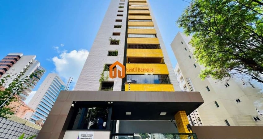 Apartamento com 4 quartos à venda na Rua Deputado Moreira da Rocha, 539, Aldeota, Fortaleza