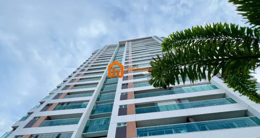 Apartamento com 3 quartos à venda na Rua Doutor José Lourenço, 1331, Aldeota, Fortaleza
