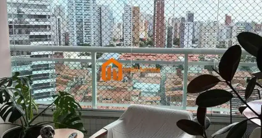 Apartamento com 3 quartos à venda na Rua Henriqueta Galeno, 380, Dionisio Torres, Fortaleza
