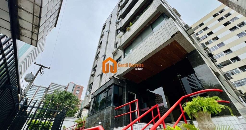 Apartamento com 4 quartos à venda na Antônio Lima, 150, Meireles, Fortaleza
