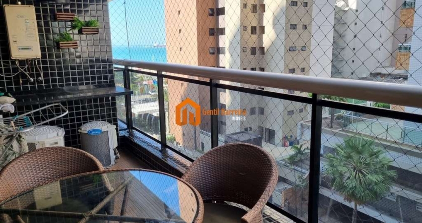 Apartamento com 2 quartos à venda na Avenida da Abolição, 2311, Meireles, Fortaleza