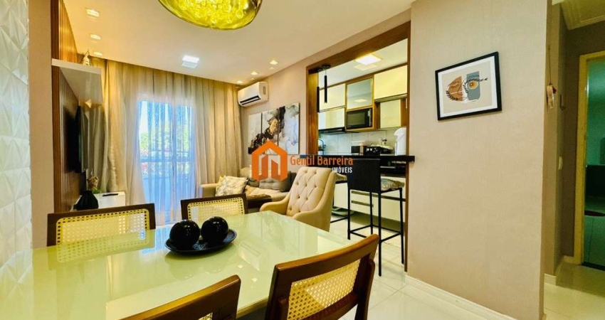 Apartamento com 3 quartos à venda na Vereador Pedro Paulo, 455, Parque Manibura, Fortaleza