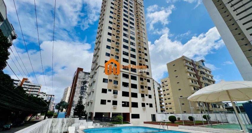 Apartamento com 3 quartos à venda na Rua Doutor Gilberto Studart, 1717, Cocó, Fortaleza