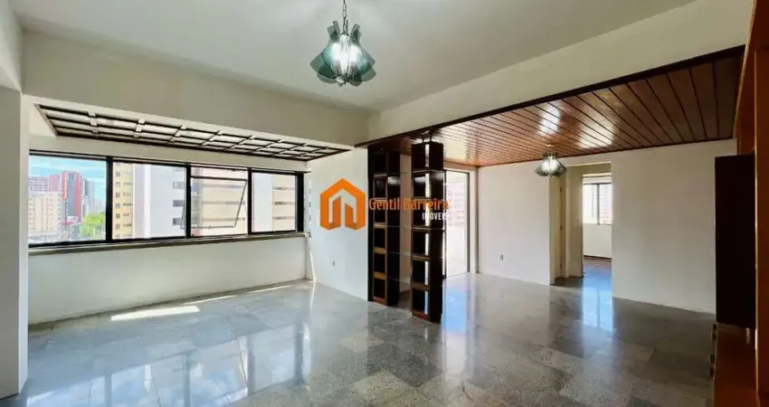 Apartamento com 3 quartos à venda na Rua Leonardo Mota, 1731, Aldeota, Fortaleza