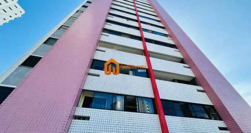 Apartamento com 3 quartos à venda na Avenida Heraclito Graça, 421, Centro, Fortaleza