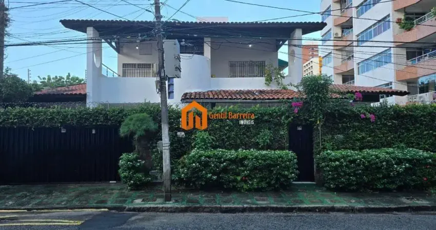 Casa com 5 quartos à venda na Rua Padre Quindere, 144, Aldeota, Fortaleza