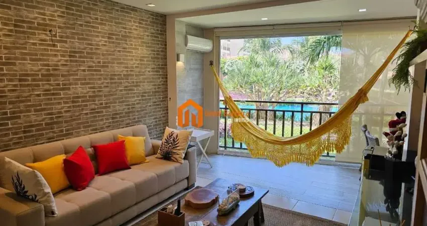 Apartamento com 2 quartos à venda na Medusa, 1001, Porto das Dunas, Aquiraz