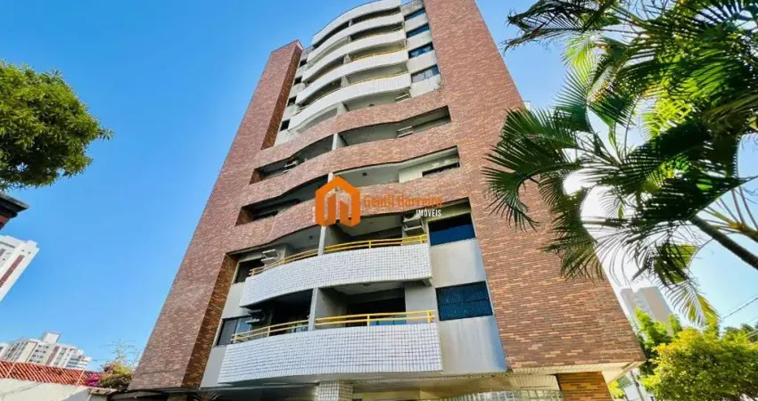 Apartamento com 3 quartos à venda na Rua Barão de Aracati, 1600, Meireles, Fortaleza