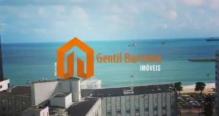 Flat com 1 quarto à venda na Avenida da Abolição, 2480, Meireles, Fortaleza
