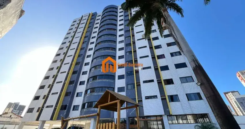 Apartamento com 3 quartos à venda na Rua Joaquim Nabuco, --, Aldeota, Fortaleza