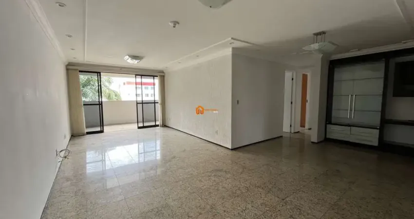Apartamento com 3 quartos à venda na Rua Silva Paulet, --, Aldeota, Fortaleza