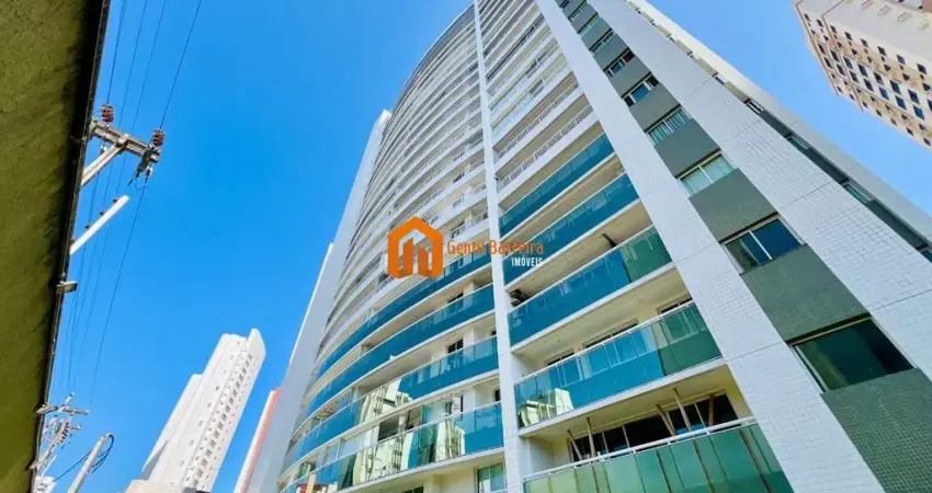 Apartamento com 3 quartos à venda na Rua José Borba Vasconcelos, --, Cocó, Fortaleza