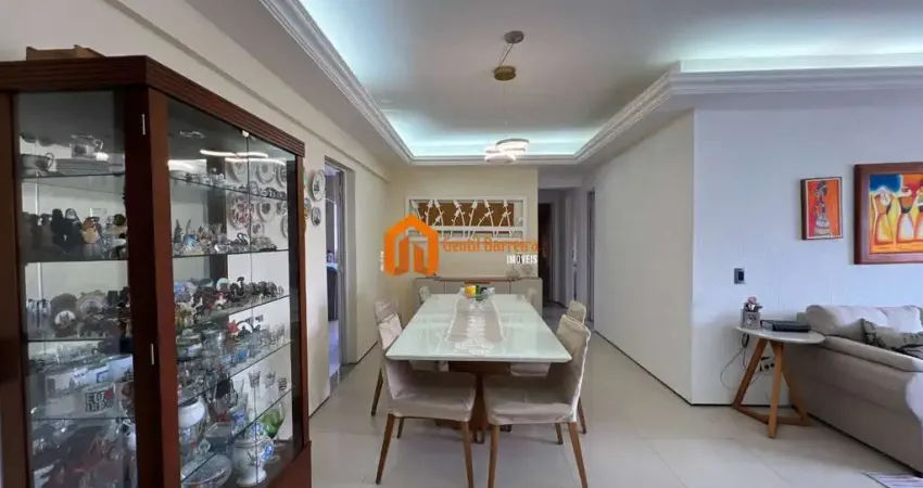 Apartamento com 3 quartos à venda na Rua Almeida Prado, --, Papicu, Fortaleza
